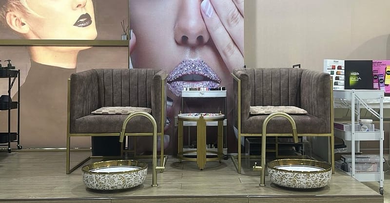 Enhance With 60-Min Diamond/Gold Facial With Optional Eyebrow Shaping Abu Dhabi - Image 4
