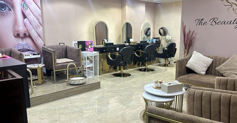 Enhance With 60-Min Diamond/Gold Facial With Optional Eyebrow Shaping Abu Dhabi - Image 6
