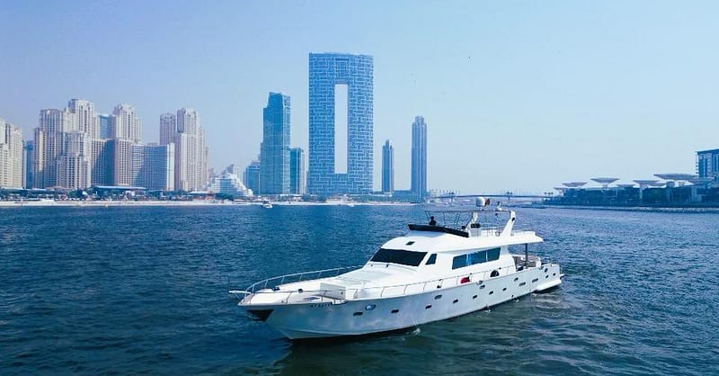 Enjoy 105-Feet Luxury Yacht - 1