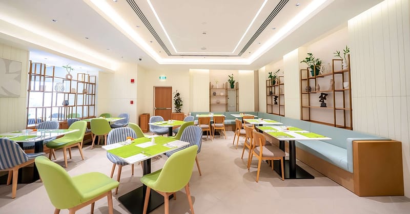 Enjoy A Dinner Buffet W/ Free-Flowing Soft Beverages & Juices Dubai - Image 5
