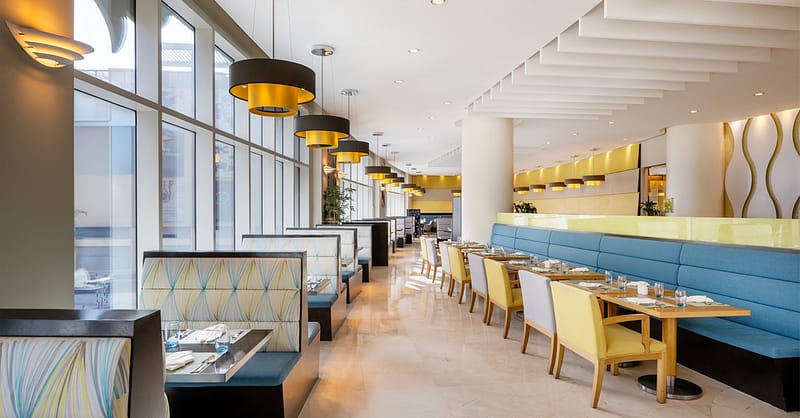 Enjoy A Lavish Lunch Buffet With Soft Beverages And Water! Abu Dhabi - Image 3