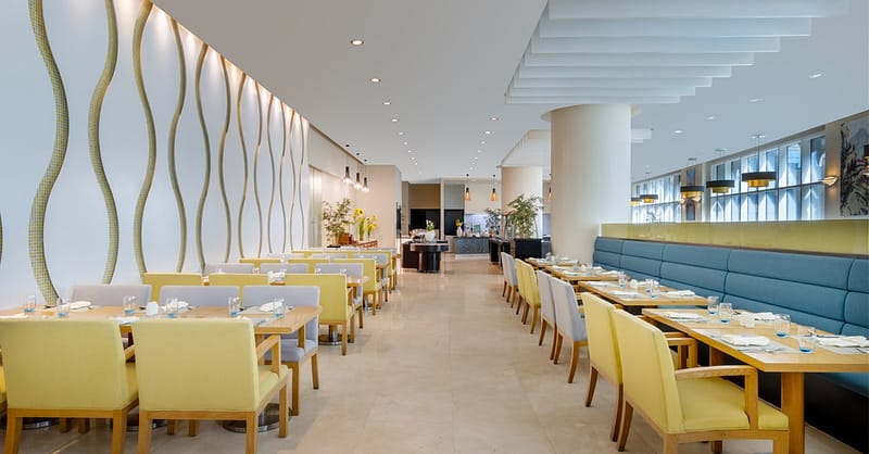 Enjoy A Lavish Lunch Buffet With Soft Beverages And Water! Abu Dhabi - Image 5