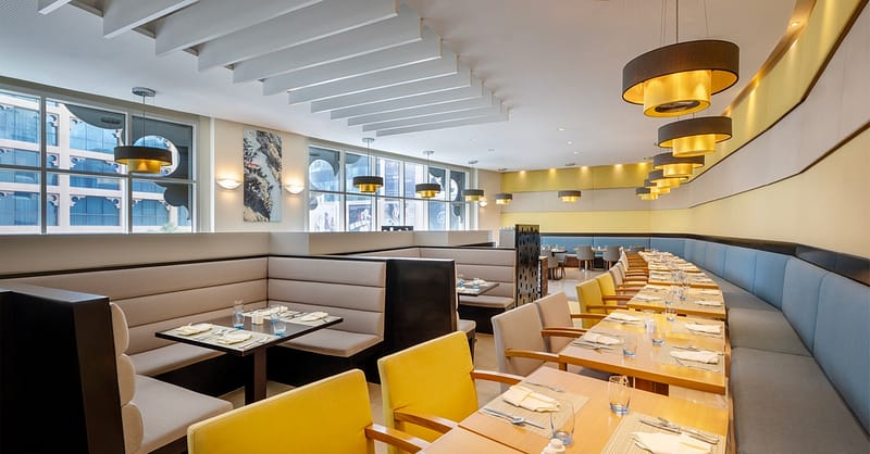 Enjoy A Lavish Lunch Buffet With Soft Beverages And Water! Abu Dhabi - Image 6