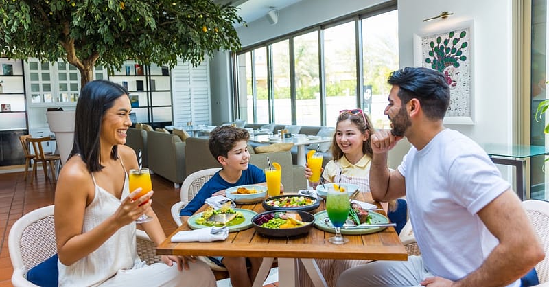 Enjoy An Iconic 5* Premium Breakfast Buffet Dubai - Image 2