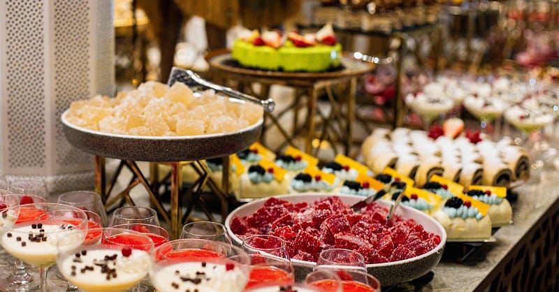 Enjoy Dinner Buffet With Bottomless Soft Beverages And Water Abu Dhabi - Image 6