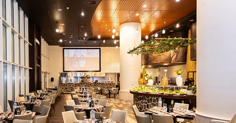 Enjoy Dinner Buffet With Bottomless Soft Beverages And Water Abu Dhabi - Image 7