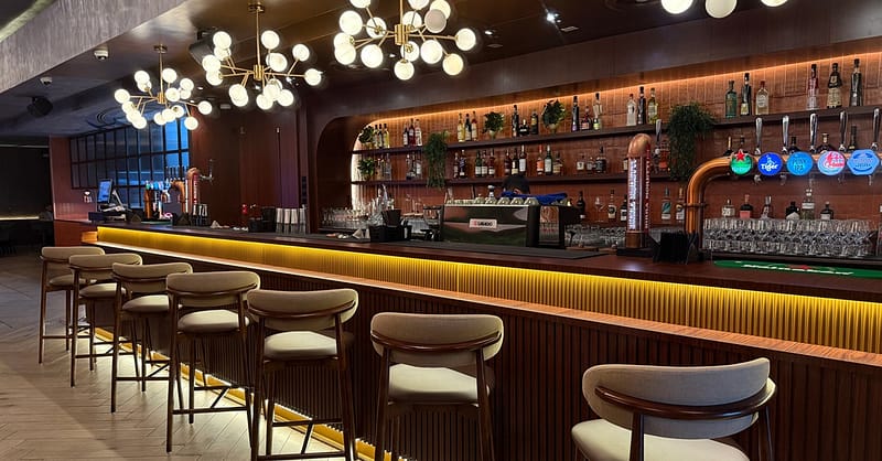 Enjoy Food & Drink At The Crown Gastro Kitchen Up To 500 Spend Dubai - Image 3