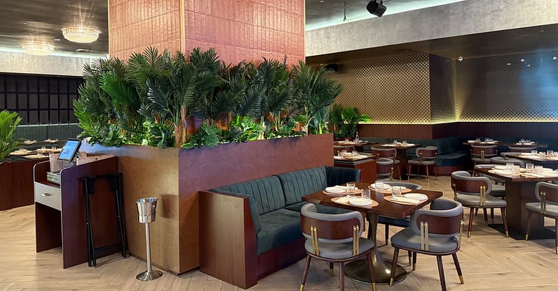 Enjoy Food & Drink At The Crown Gastro Kitchen Up To 500 Spend Dubai - Image 7