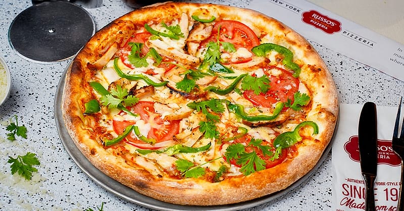 Enjoy One Or Two Classic Or Premium 12-Inch Or 16-Inch Pizzas Dubai - Image 3