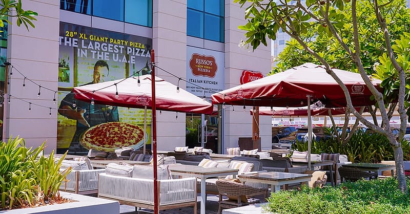 Enjoy One Or Two Classic Or Premium 12-Inch Or 16-Inch Pizzas Dubai - Image 8