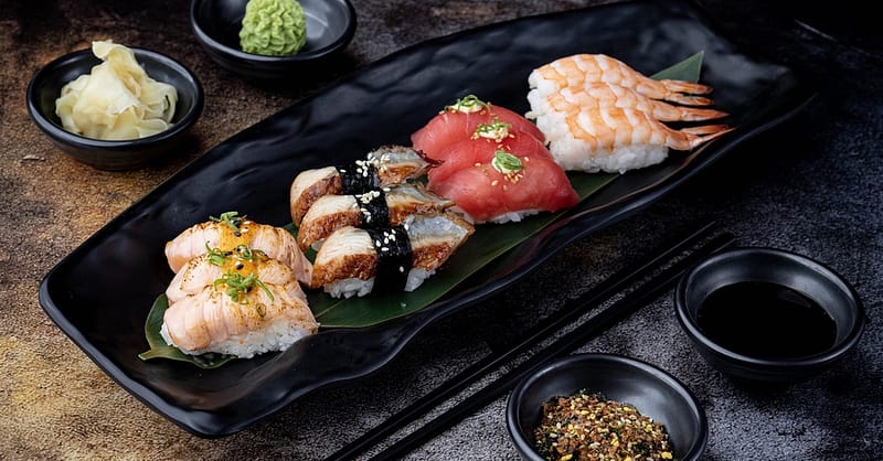Enjoy Unlimited Sushi And Ramen Feast For One, Two Or Four Abu Dhabi - Image 6