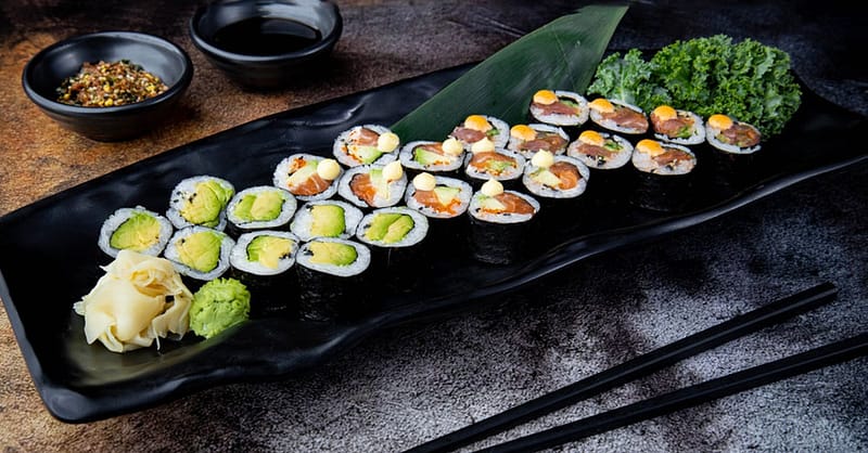 Enjoy Unlimited Sushi And Ramen Feast For One, Two Or Four Abu Dhabi - Image 7