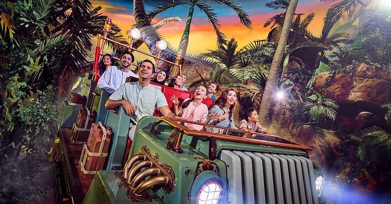 Entry Ticket To Museum And Img Worlds At Img Worlds Of Adventure(Sgt) Dubai - Image 10