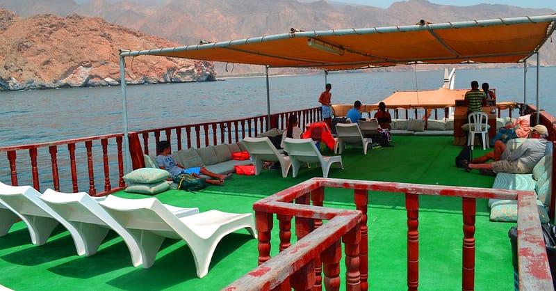 Escape To Musandam Day Trip With Musandam Tourism Sharjah & N. Emirates - Image 3