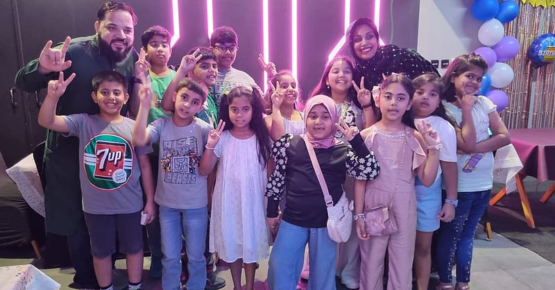 Exciting Two-Hour Vr Birthday Experience For Up To 10 Or 20 Kids Dubai - Image 13
