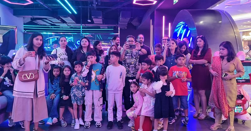 Exciting Two-Hour Vr Birthday Experience For Up To 10 Or 20 Kids Dubai - Image 14