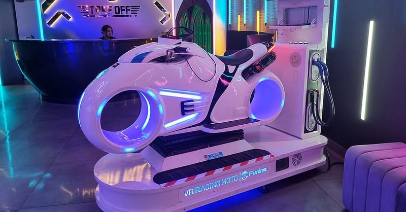 Exciting Two-Hour Vr Birthday Experience For Up To 10 Or 20 Kids Dubai - Image 2