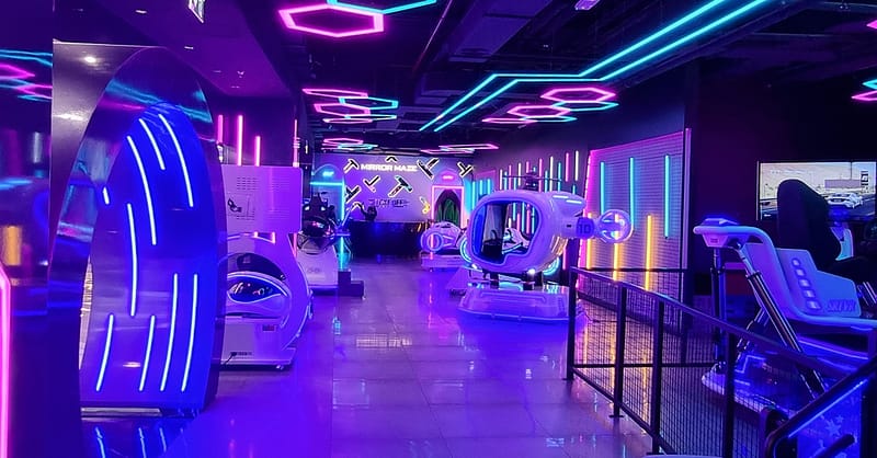Exciting Two-Hour Vr Birthday Experience For Up To 10 Or 20 Kids Dubai - Image 8