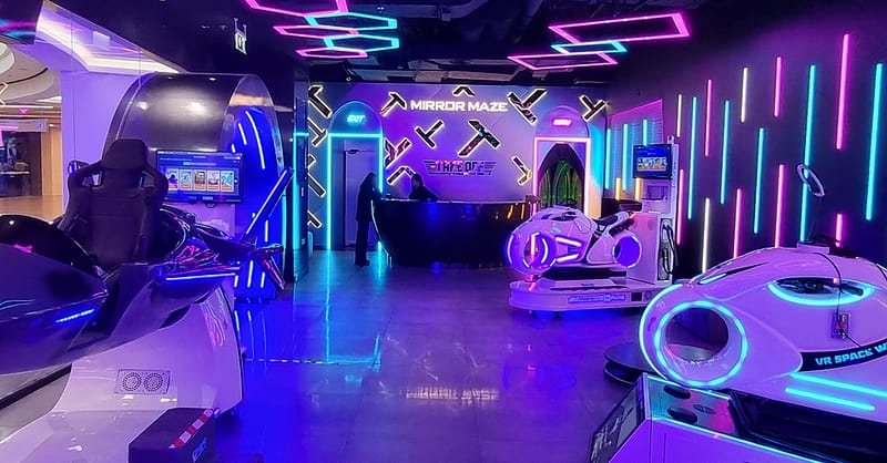 Exciting Two-Hour Vr Birthday Experience For Up To 10 Or 20 Kids Dubai - Image 9