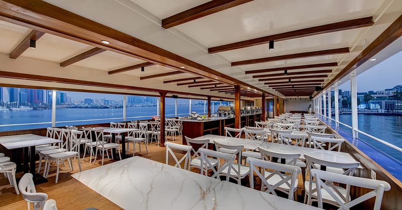 Experience A Celeste Cruise Sunset Buffet For Child Or Adults Dubai - Image 10