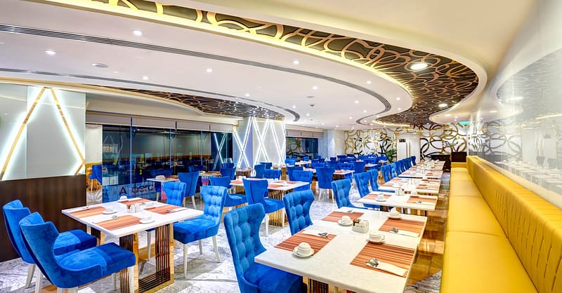 Experience A Delicious Dinner Buffet With Drinks At An Iconic Venue Dubai