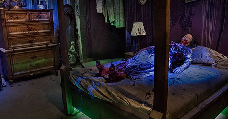 Experience Dubais Haunted Attraction: Hysterias 15-Room Adventure! Dubai - Image 3