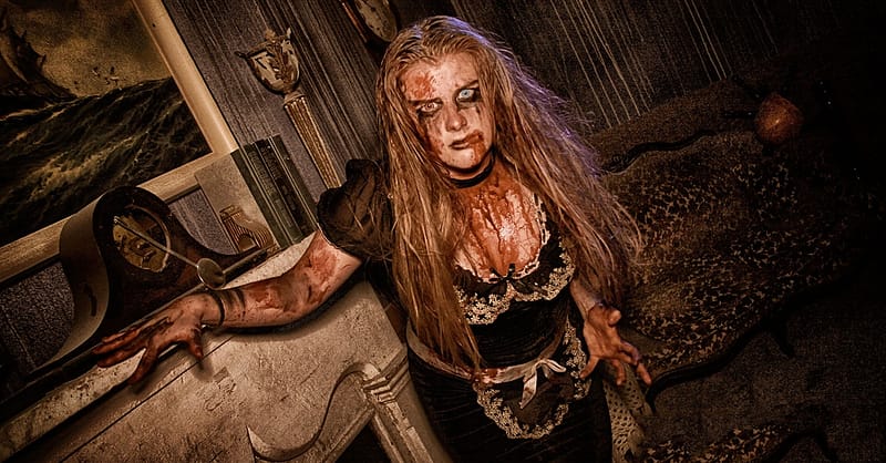 Experience Dubais Haunted Attraction: Hysterias 15-Room Adventure! Dubai - Image 5