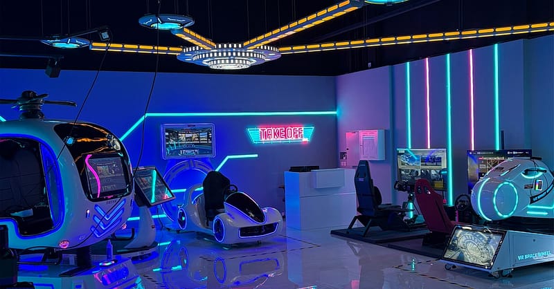 Experience One Or Two Hours Of Unlimited Gaming For Up To 4 People Abu Dhabi - Image 10
