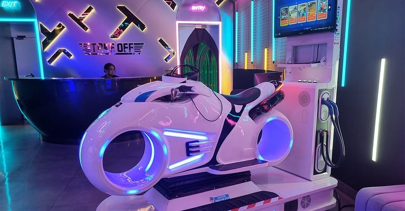 Experience One Or Two Hours Of Unlimited Gaming For Up To 4 People Abu Dhabi - Image 11