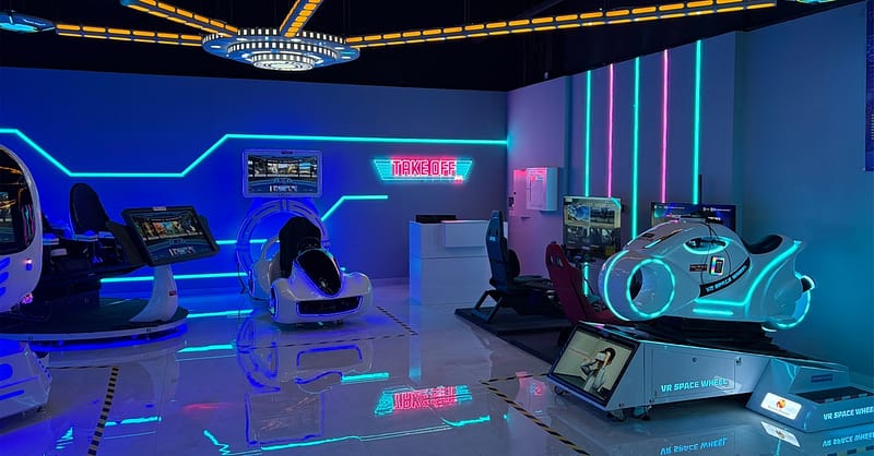 Experience One Or Two Hours Of Unlimited Gaming For Up To 4 People Abu Dhabi - Image 15