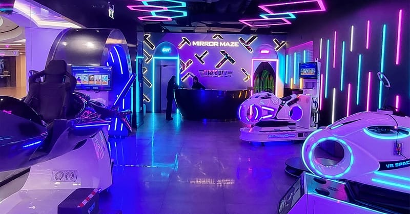 Experience One Or Two Hours Of Unlimited Gaming For Up To 4 People Abu Dhabi - Image 18