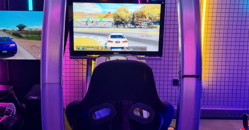 Experience One Or Two Hours Of Unlimited Gaming For Up To 4 People Abu Dhabi - Image 3