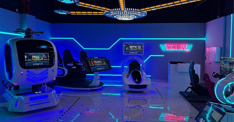 Experience One Or Two Hours Of Unlimited Gaming For Up To 4 People Abu Dhabi - Image 8
