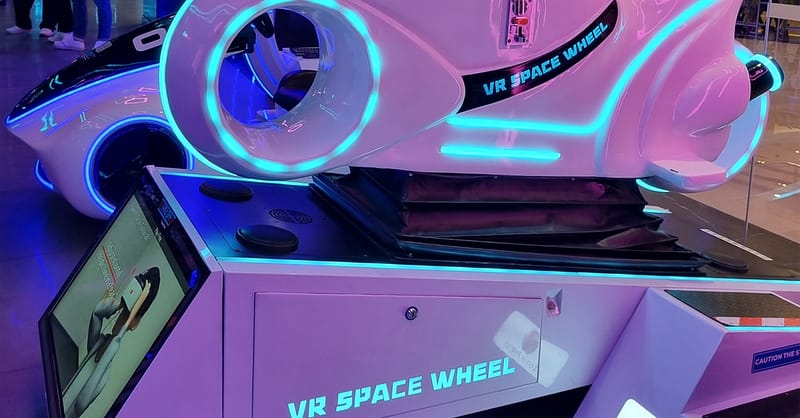 Experience One Or Two Hours Of Unlimited Gaming For Up To 4 People Abu Dhabi - Image 9