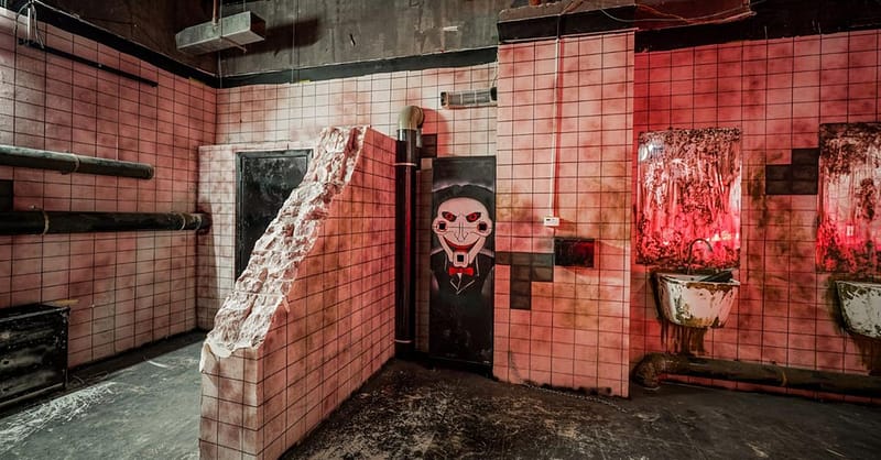 Experience The Ultimate Thrill: Dungeon Or Torture Escape Rooms Abu Dhabi - Image 5