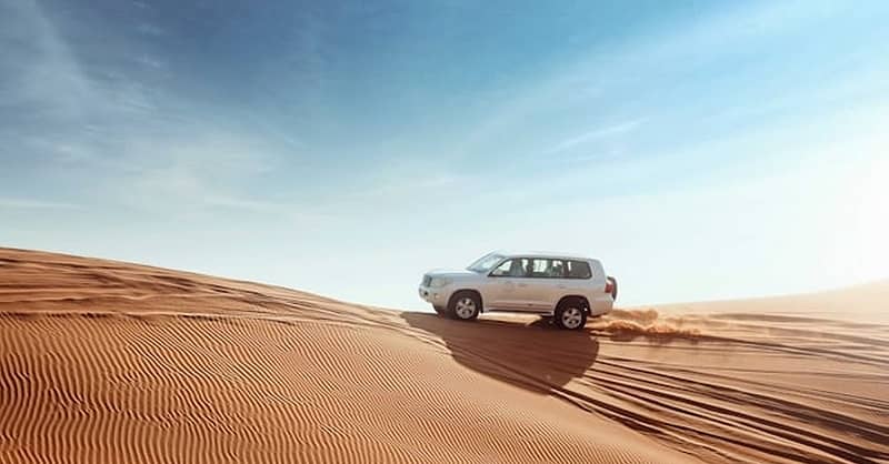 Experience Thrills And Luxury With Exclusive Desert Adventures Dubai - Image 5