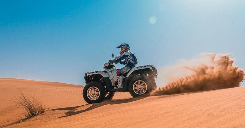 Experience Thrills And Luxury With Exclusive Desert Adventures Dubai - Image 6