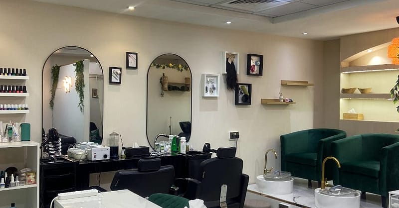 Color & Treatments Dubai