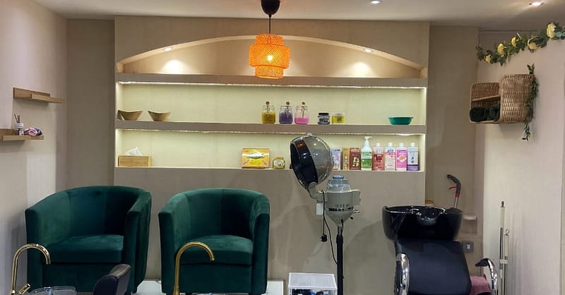 Experience Ultimate Nail Care With Mani-Pedi Services! Dubai - Image 5