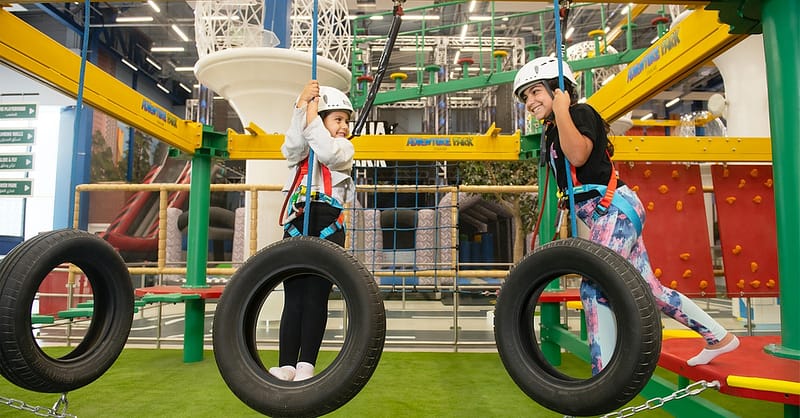 Experience Ultimate Pass For Thrill And Family Fun At Dubai Hills Mall Dubai - Image 4