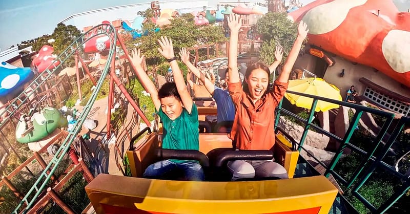 Explore Dubai Parks & Resort + Exciting Attractions Dubai - Image 5