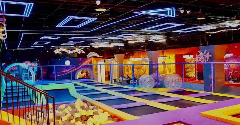 Explore Indoor Activities With Flip Junior And Flip High Pass! National Deal