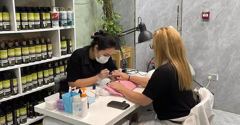 Explore Nail Extensions And Pampering Packages At Posh Beauty Center Dubai - Image 8