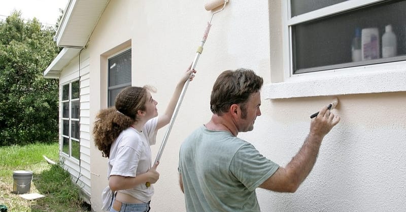 Exterior Painter - House Dubai - Image 2