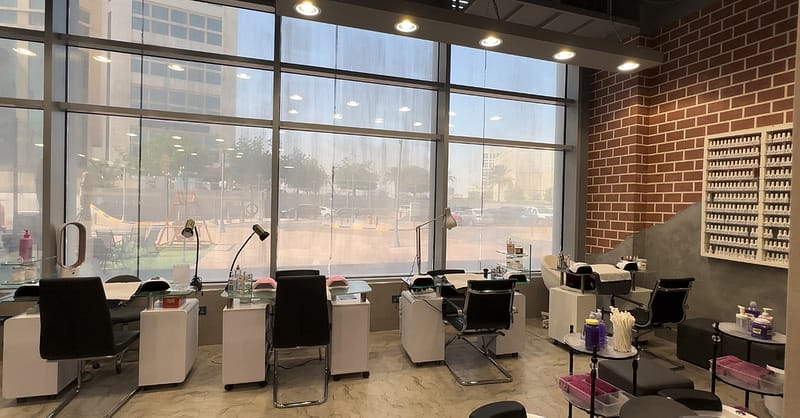 Facial And Eyebrow Services At Mad Lillies Salon Dubai - Image 2