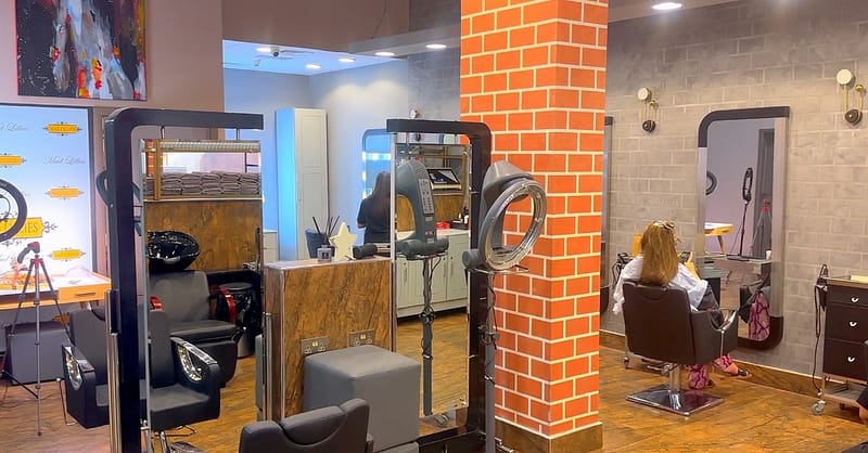 Facial And Eyebrow Services At Mad Lillies Salon Dubai - Image 4