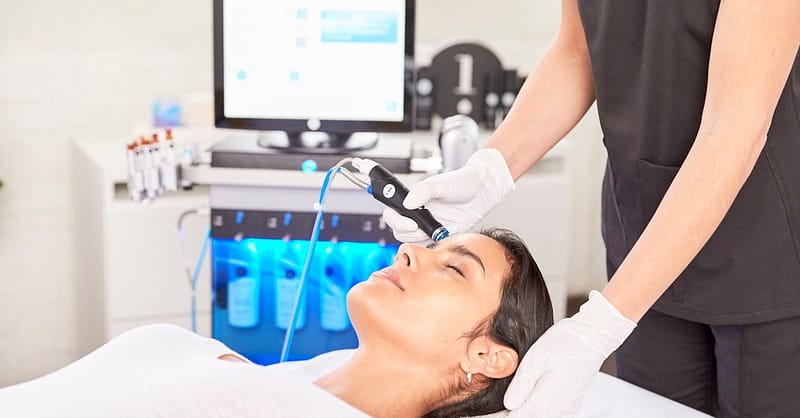 Facial - Caviar Abu Dhabi