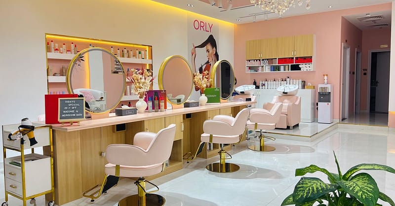 Facial Services At Divine Beauty Lounge Dubai - Image 4