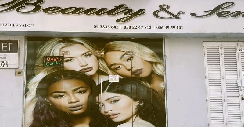Facial Treatment Or Deep Cleansing Facial Dubai - Image 8