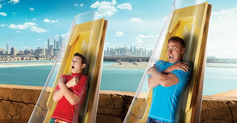 Fascinating Aquaventure Waterpark With Lost Chambers Aquarium National Deal - Image 4